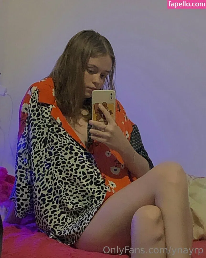 ynayrp Onlyfans Photo Gallery 