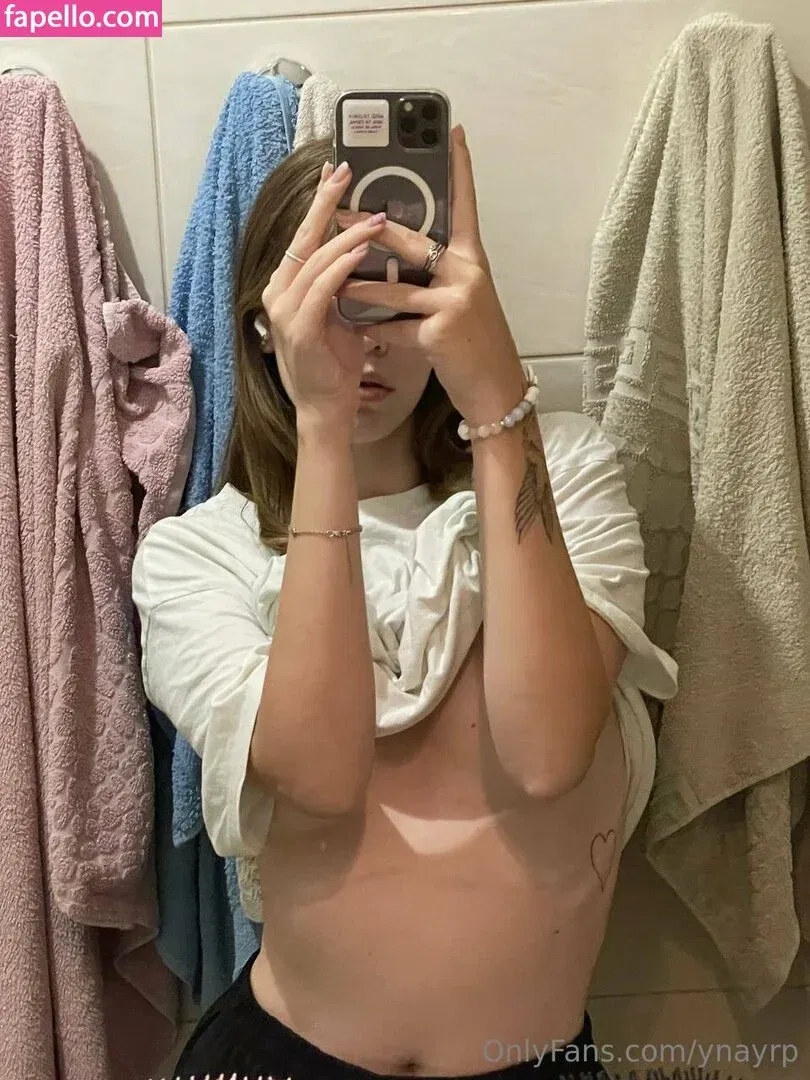 ynayrp Onlyfans Photo Gallery 