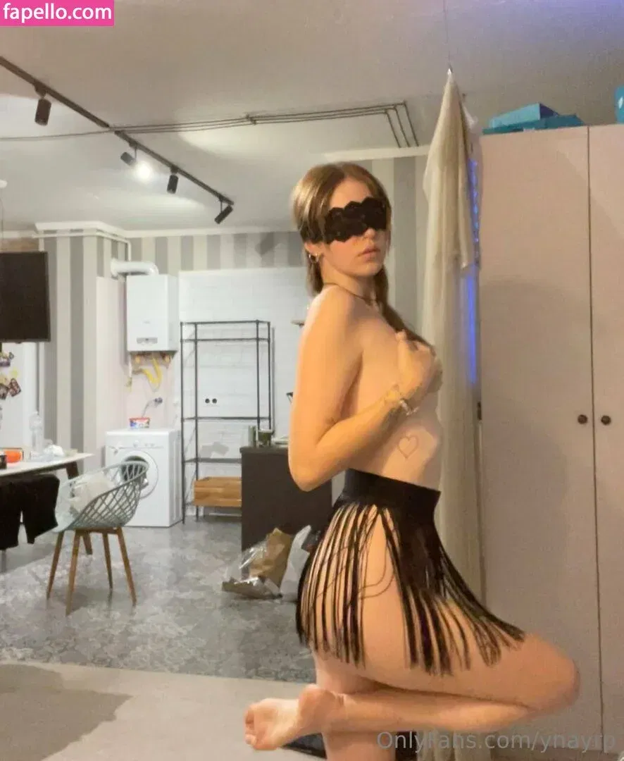 ynayrp Onlyfans Photo Gallery 