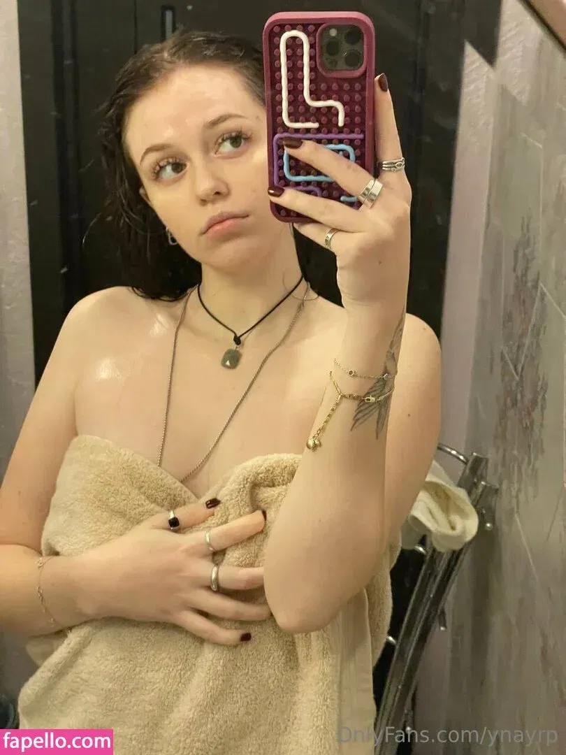 ynayrp Onlyfans Photo Gallery 