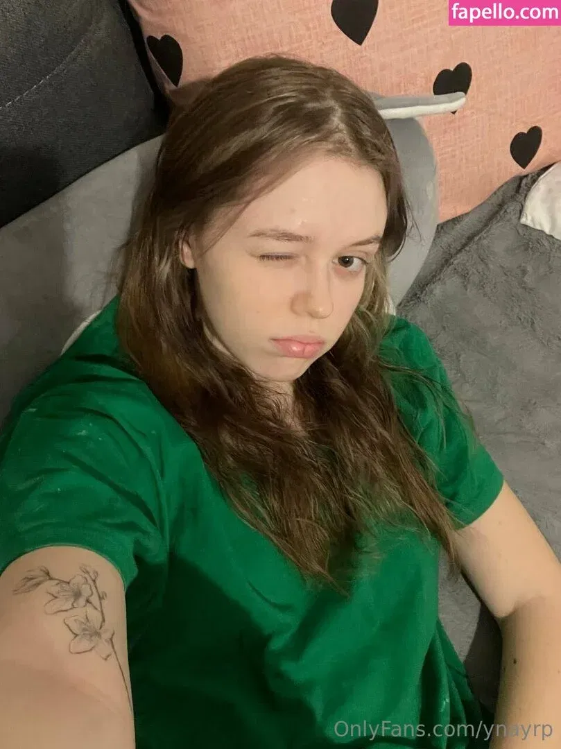 ynayrp Onlyfans Photo Gallery 