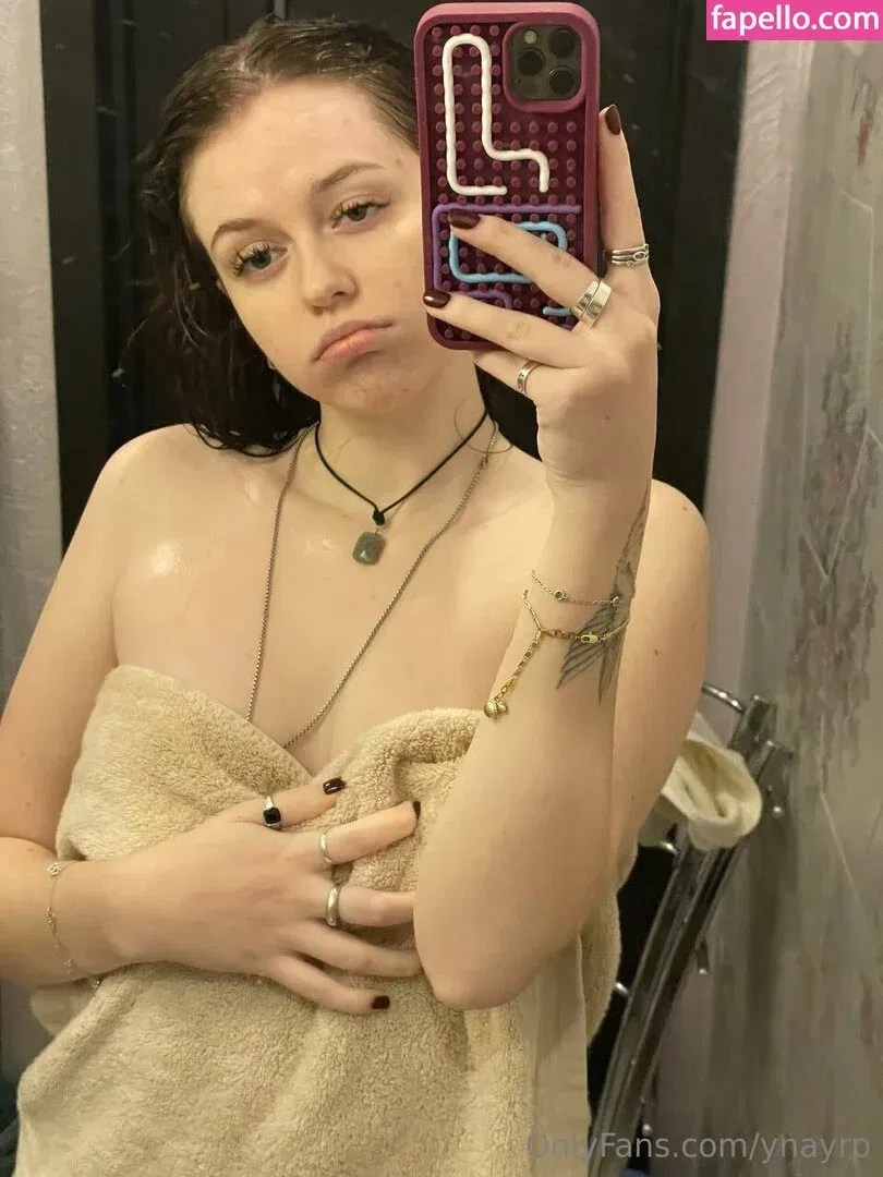 ynayrp Onlyfans Photo Gallery 