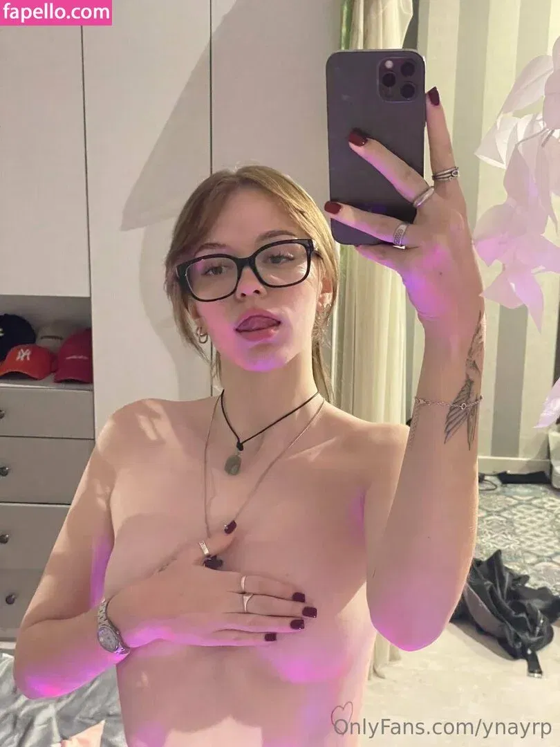 ynayrp Onlyfans Photo Gallery 