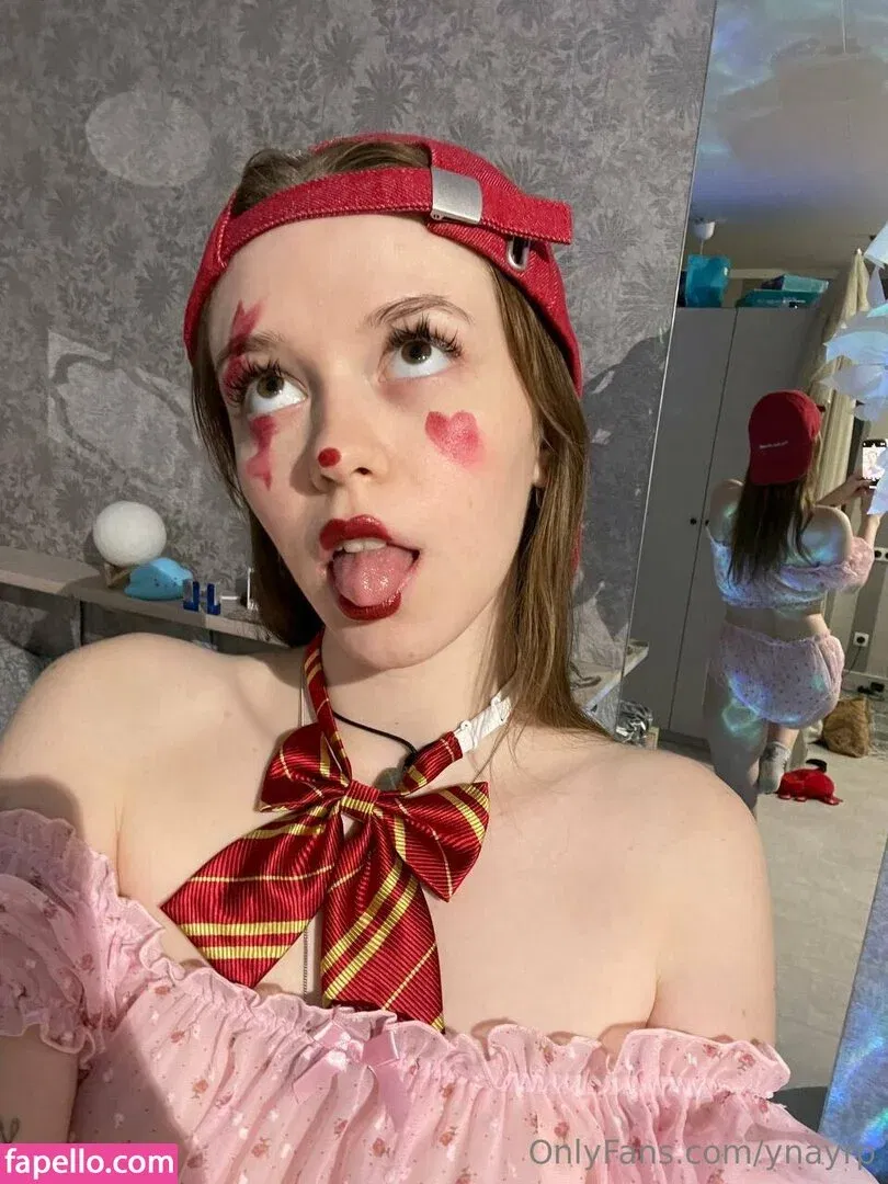 ynayrp Onlyfans Photo Gallery 