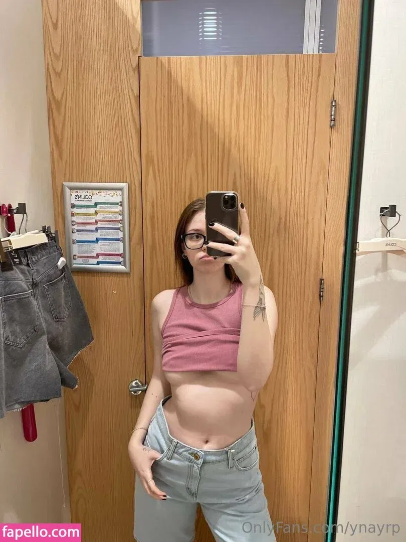 ynayrp Onlyfans Photo Gallery 