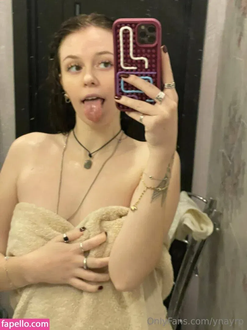 ynayrp Onlyfans Photo Gallery 