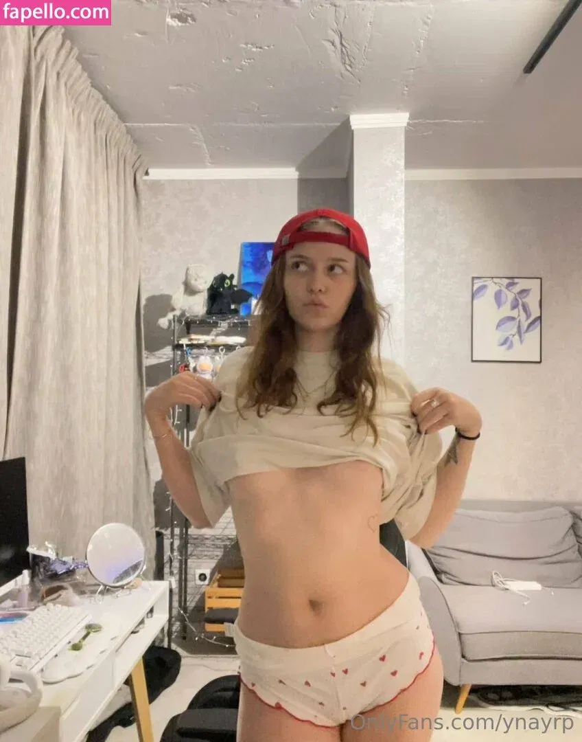 ynayrp Onlyfans Photo Gallery 