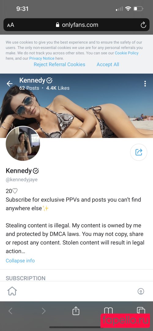 kennedyjaye Nude Onlyfans Photo 51