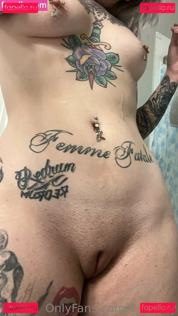 v_vanity Onlyfans Photo Gallery 