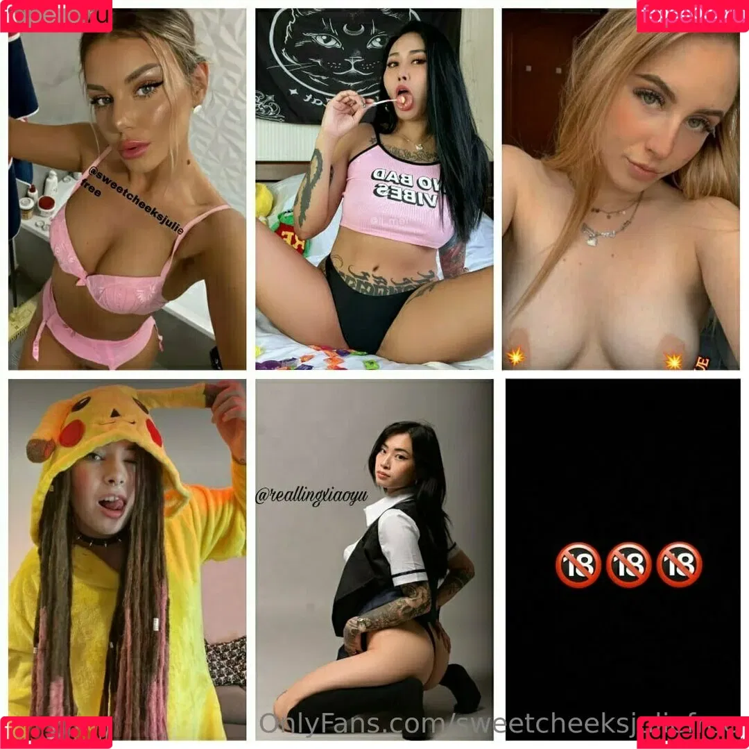 sweetcheeksjuliefree Onlyfans Photo Gallery 