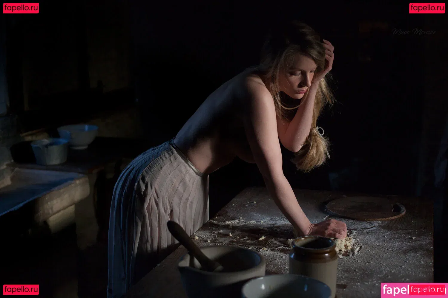 Muse Musemercier Onlyfans Photo Gallery 