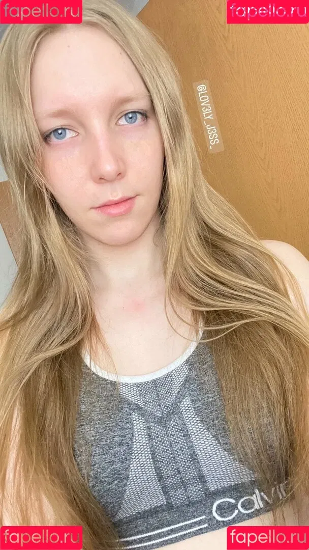 lov3ly_j3ss_ Onlyfans Photo Gallery 