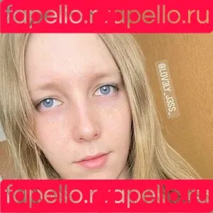 lov3ly_j3ss_ Onlyfans Photo Gallery 