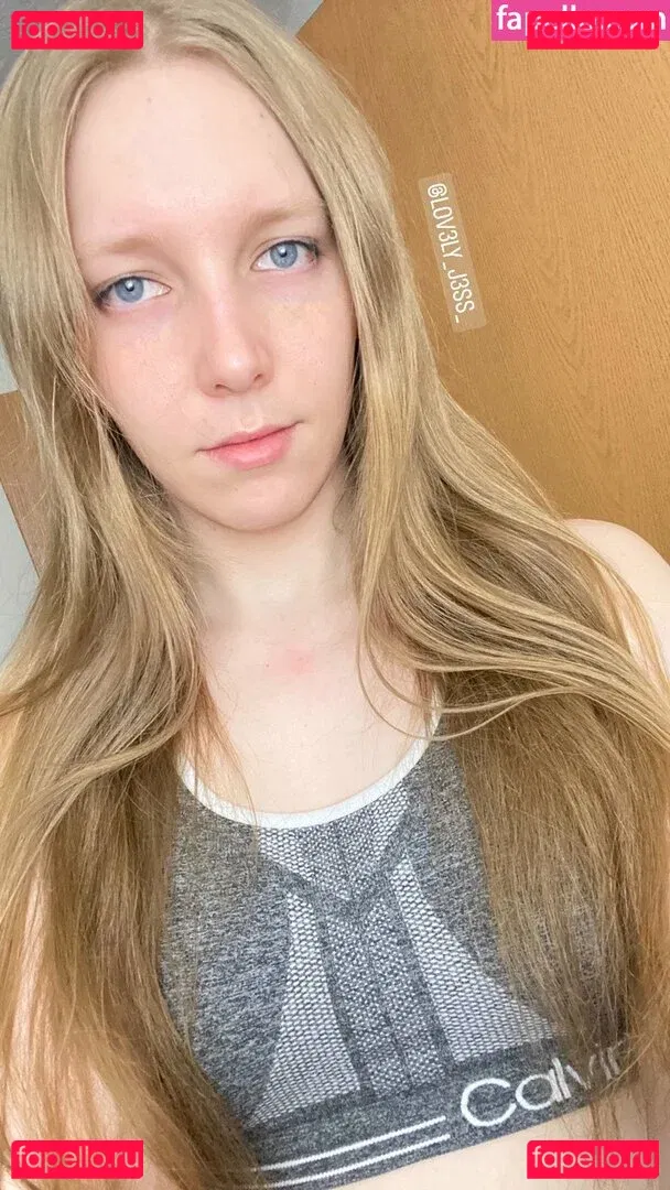 lov3ly_j3ss_ Onlyfans Photo Gallery 