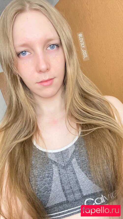 lov3ly_j3ss_ Nude Onlyfans Photo 13