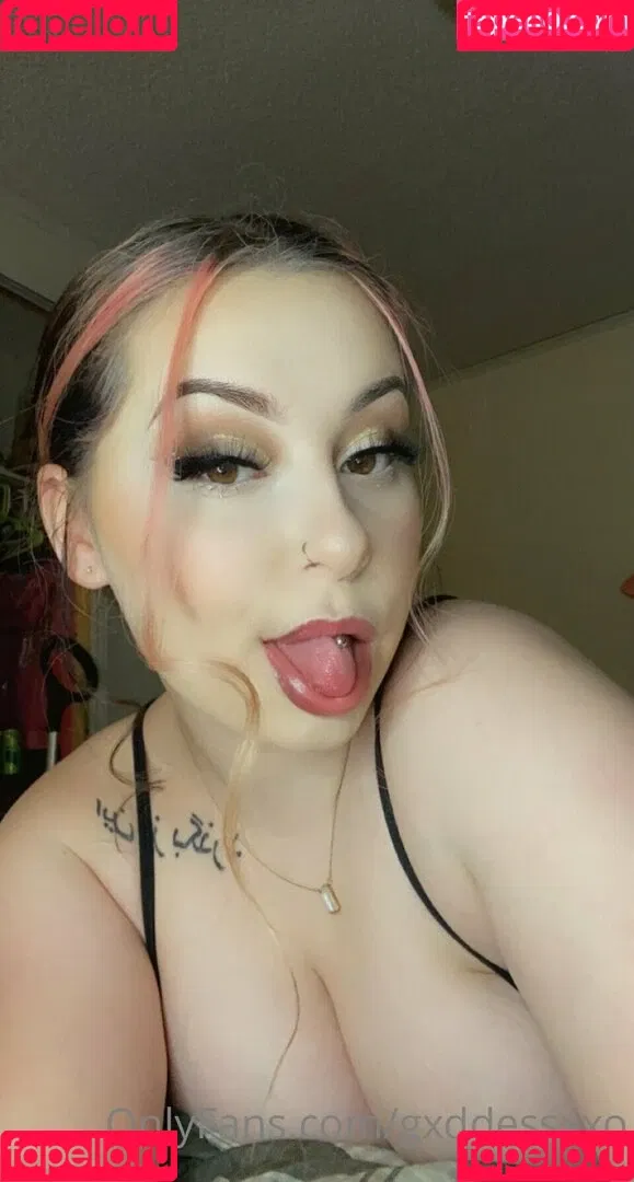 gxddessxxo Onlyfans Photo Gallery 