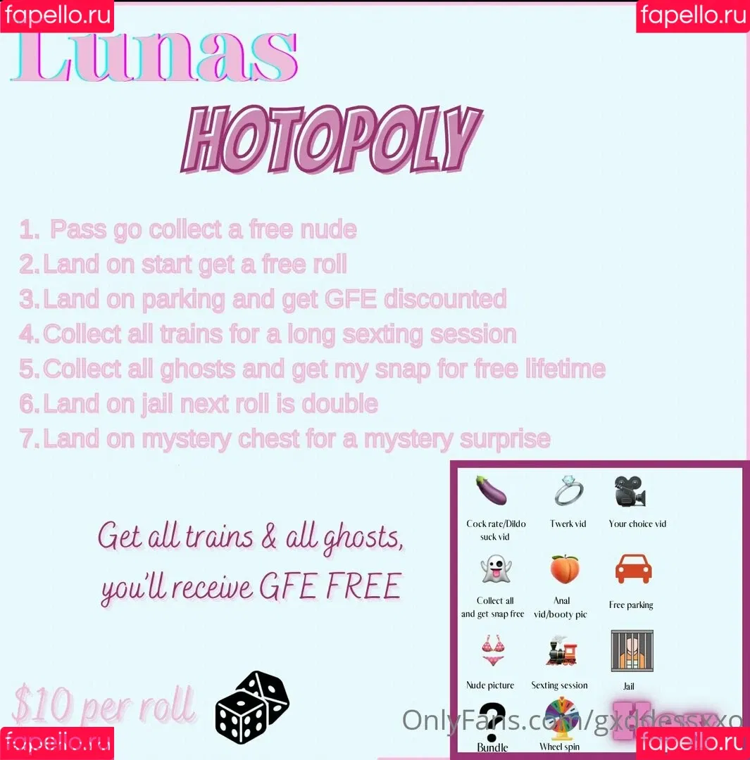 gxddessxxo Onlyfans Photo Gallery 