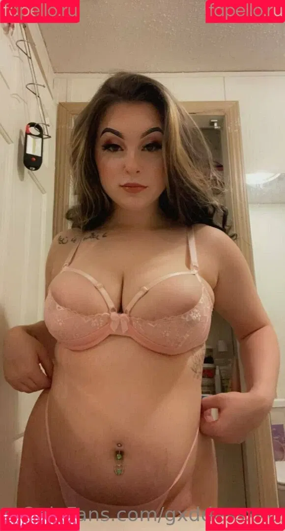 gxddessxxo Onlyfans Photo Gallery 