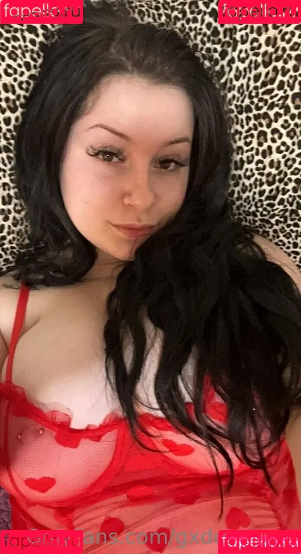 gxddessxxo Onlyfans Photo Gallery 