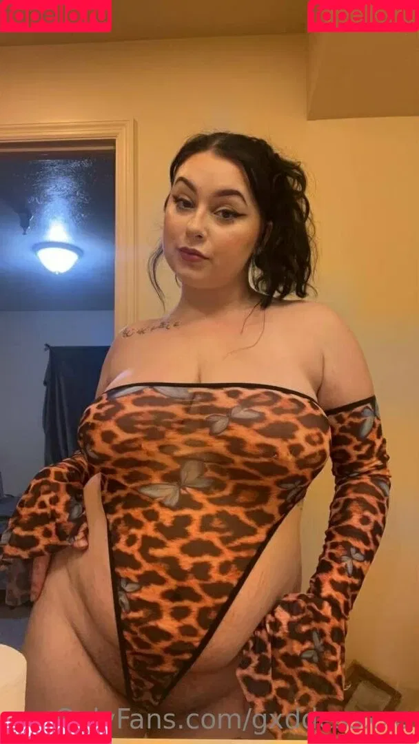 gxddessxxo Onlyfans Photo Gallery 