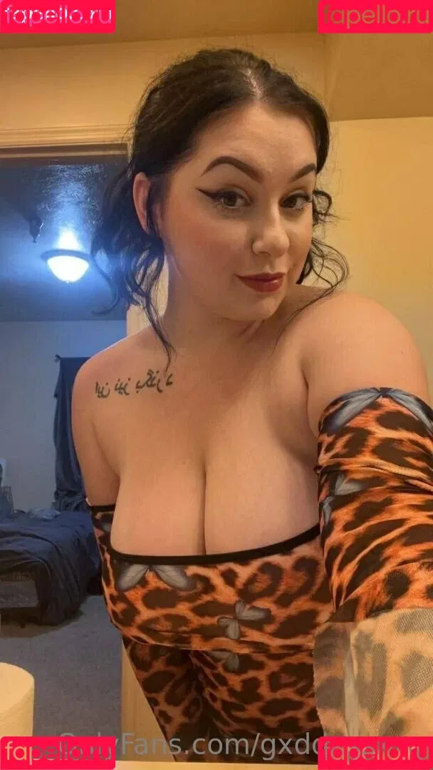 gxddessxxo Onlyfans Photo Gallery 
