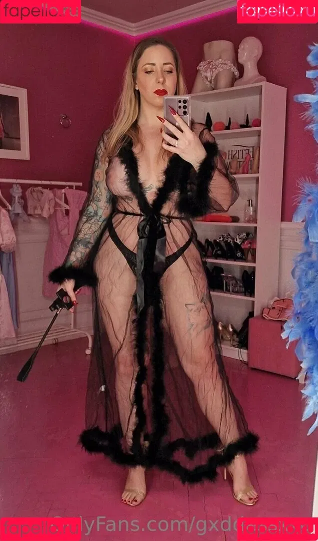 gxddessxxo Onlyfans Photo Gallery 