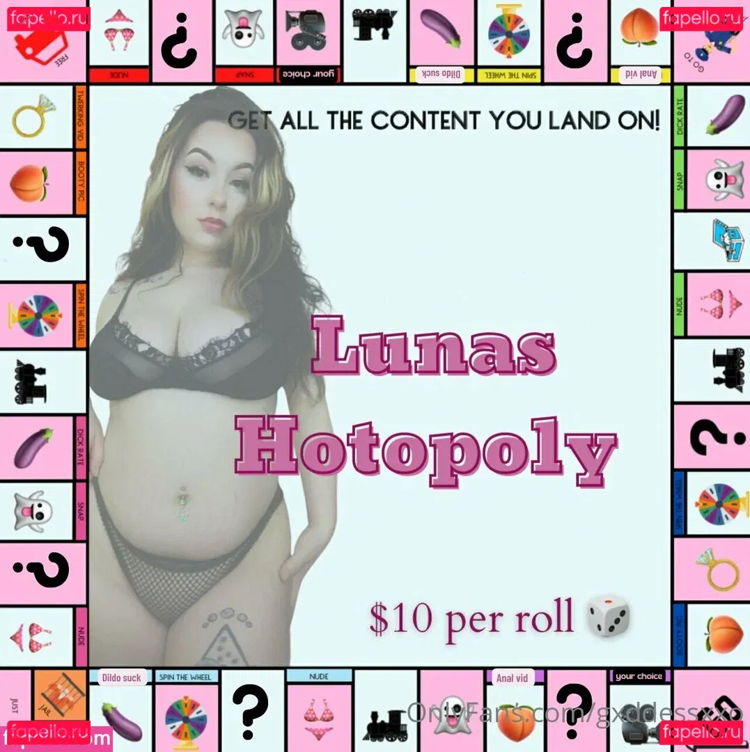 gxddessxxo Onlyfans Photo Gallery 