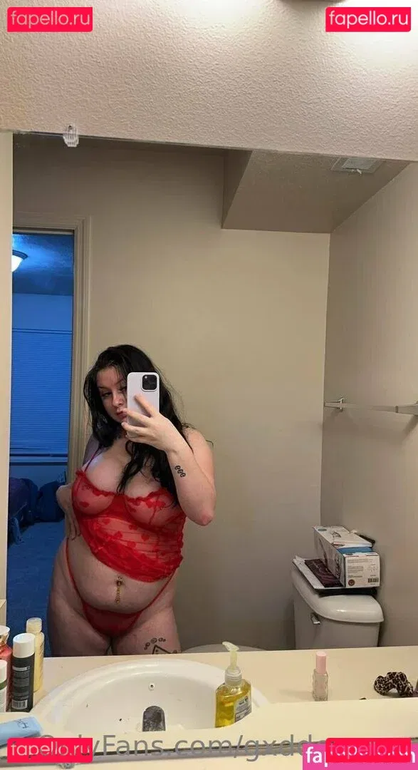 gxddessxxo Onlyfans Photo Gallery 
