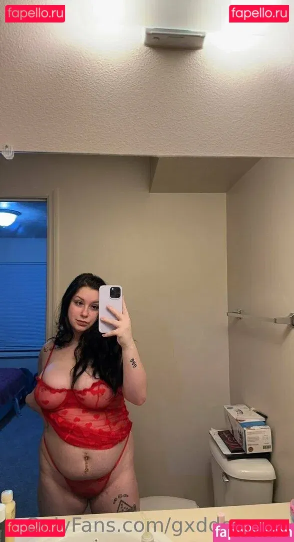 gxddessxxo Onlyfans Photo Gallery 