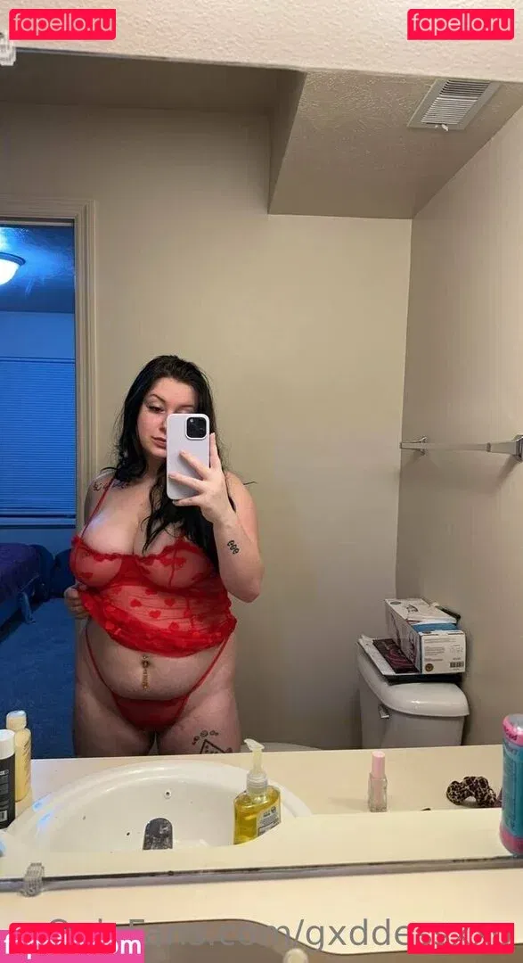 gxddessxxo Onlyfans Photo Gallery 
