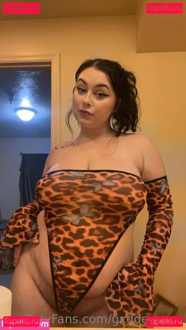 gxddessxxo Onlyfans Photo Gallery 