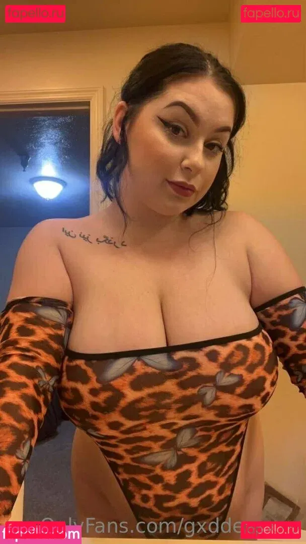 gxddessxxo Onlyfans Photo Gallery 