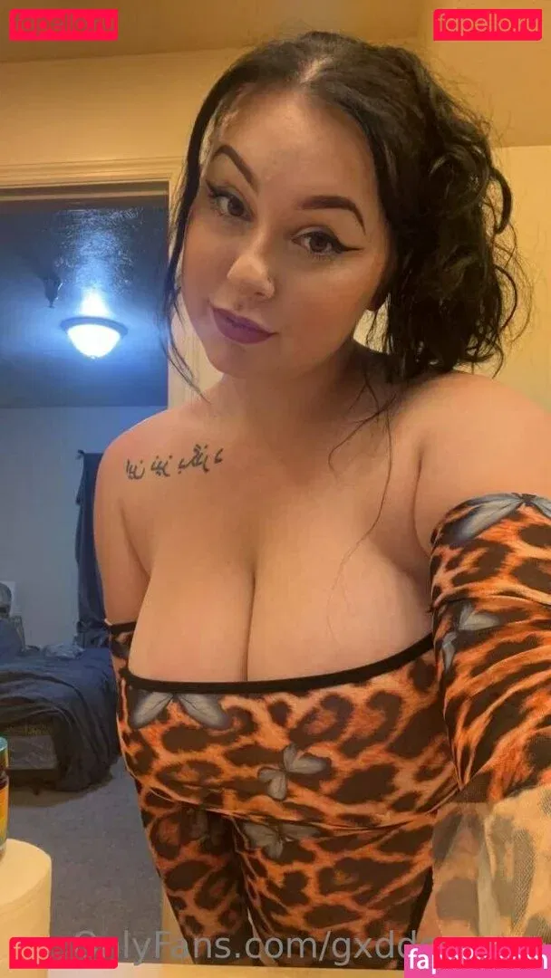 gxddessxxo Onlyfans Photo Gallery 