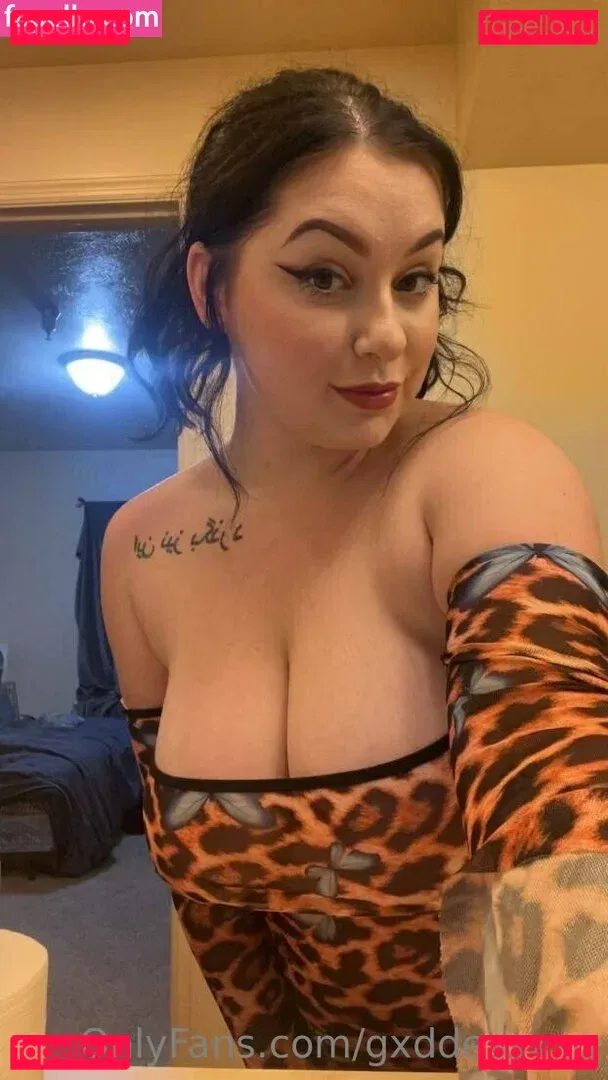 gxddessxxo Onlyfans Photo Gallery 