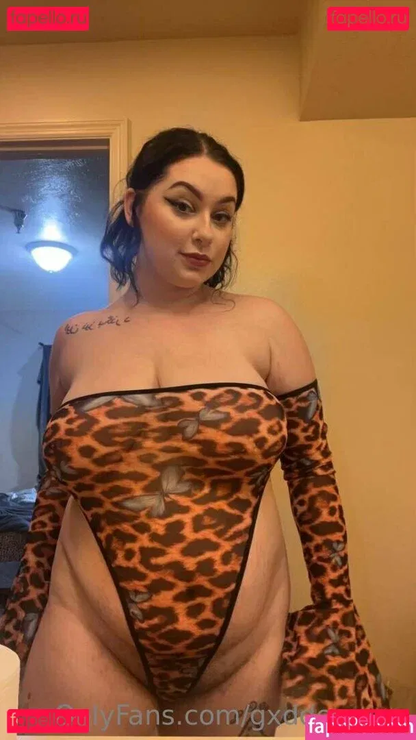 gxddessxxo Onlyfans Photo Gallery 