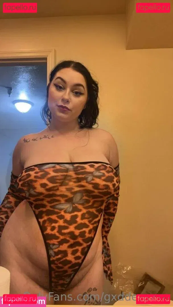 gxddessxxo Onlyfans Photo Gallery 