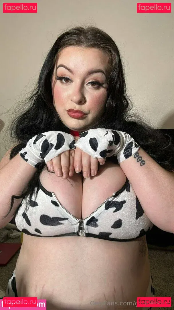 gxddessxxo Onlyfans Photo Gallery 