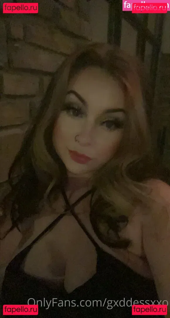 gxddessxxo Onlyfans Photo Gallery 
