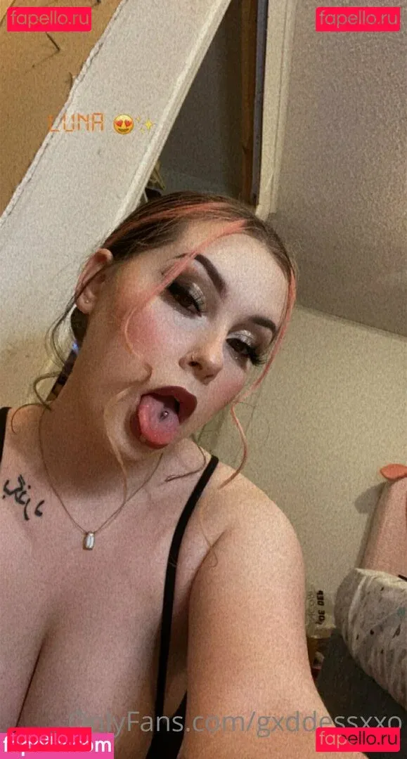 gxddessxxo Onlyfans Photo Gallery 