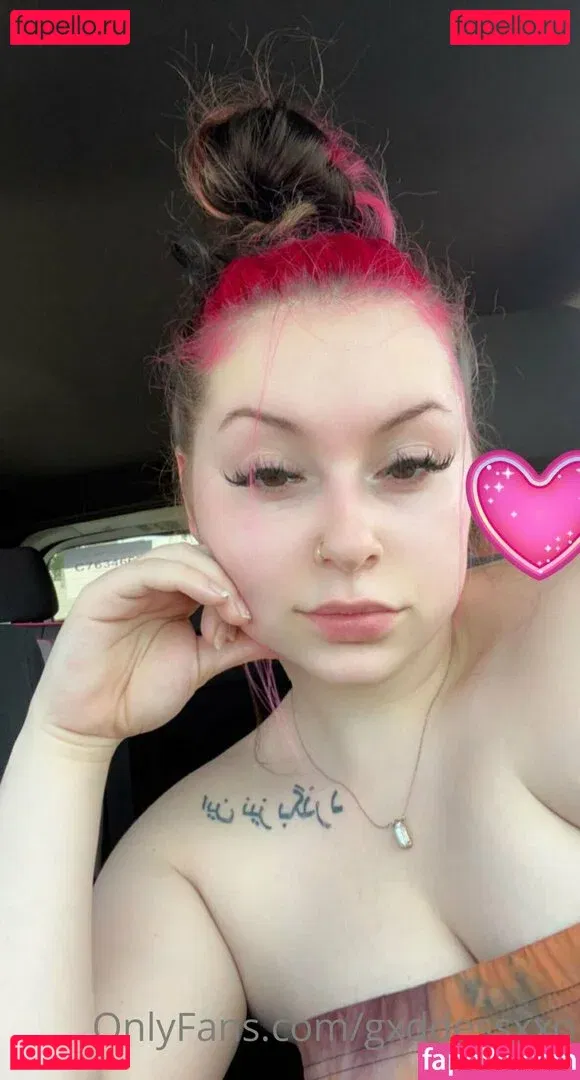 gxddessxxo Onlyfans Photo Gallery 