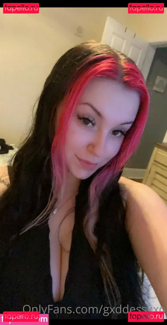 gxddessxxo Onlyfans Photo Gallery 