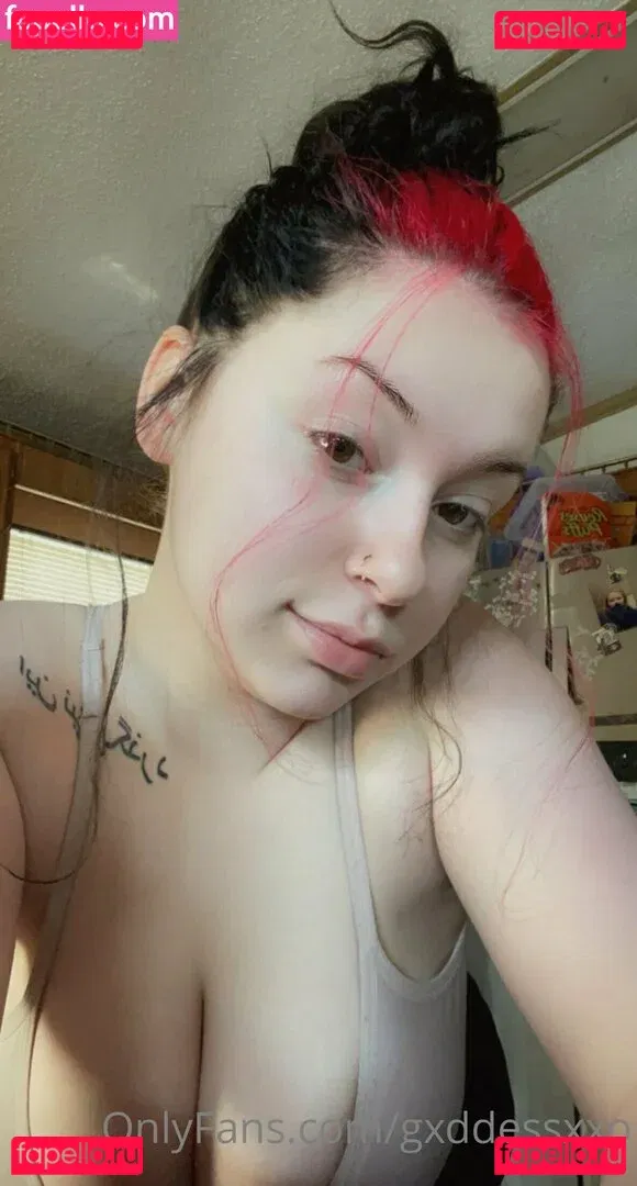 gxddessxxo Onlyfans Photo Gallery 