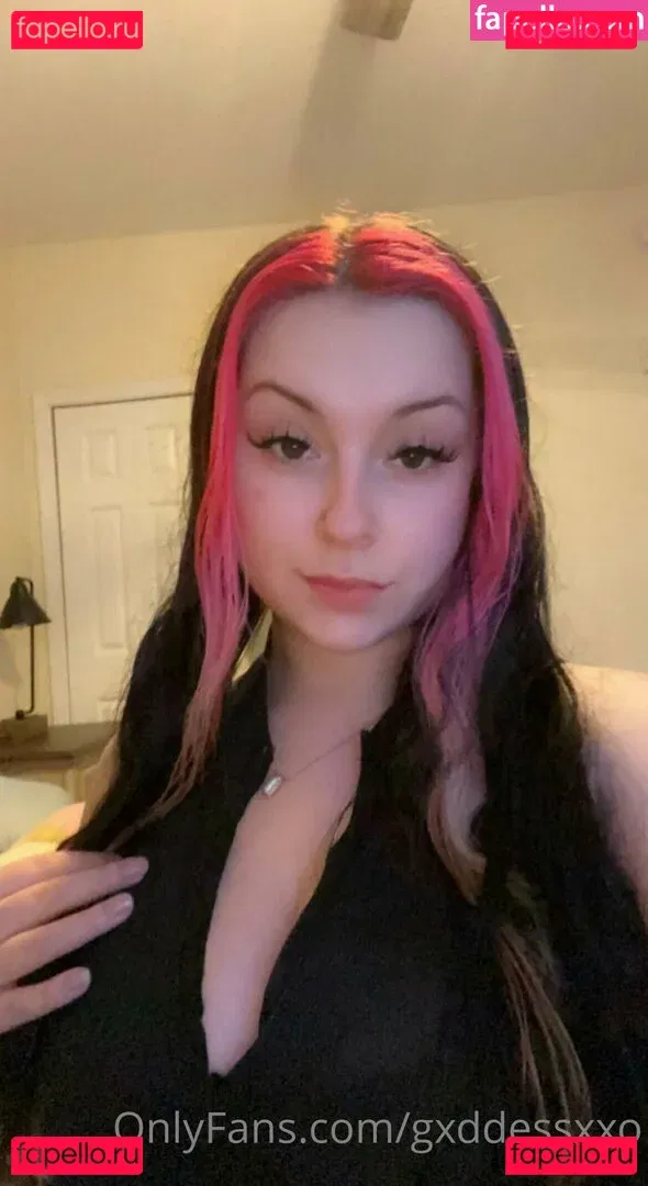 gxddessxxo Onlyfans Photo Gallery 