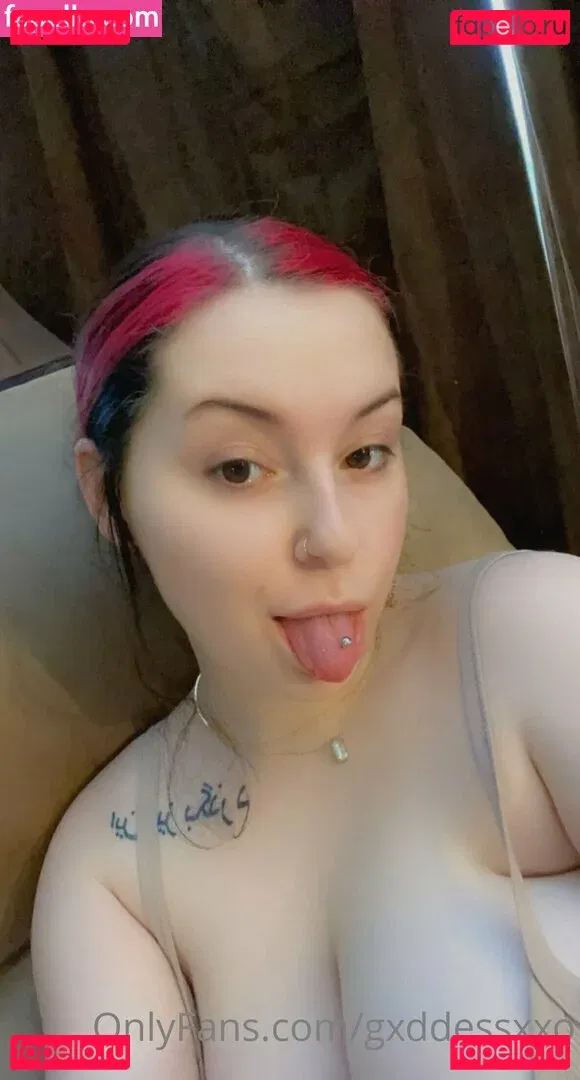 gxddessxxo Onlyfans Photo Gallery 