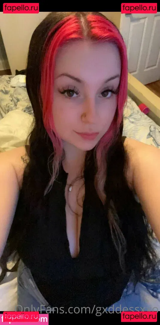 gxddessxxo Onlyfans Photo Gallery 