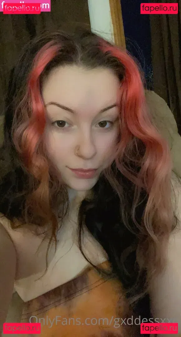 gxddessxxo Onlyfans Photo Gallery 