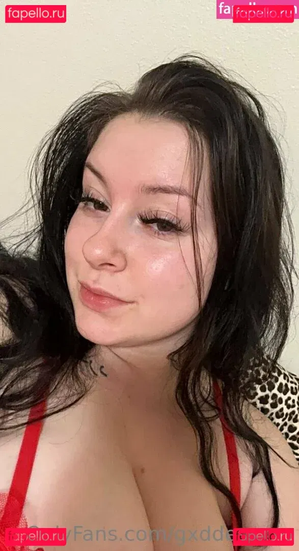 gxddessxxo Onlyfans Photo Gallery 