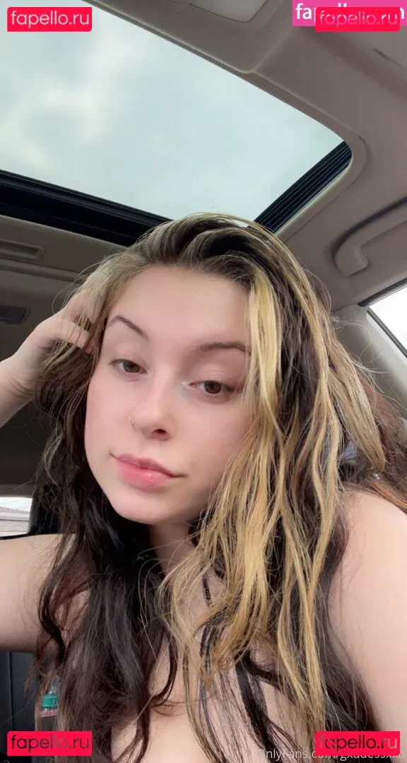 gxddessxxo Onlyfans Photo Gallery 