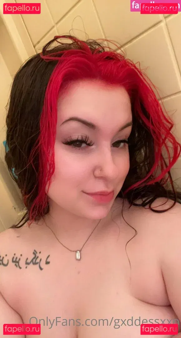 gxddessxxo Onlyfans Photo Gallery 