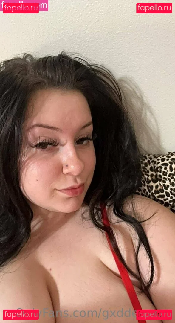 gxddessxxo Onlyfans Photo Gallery 
